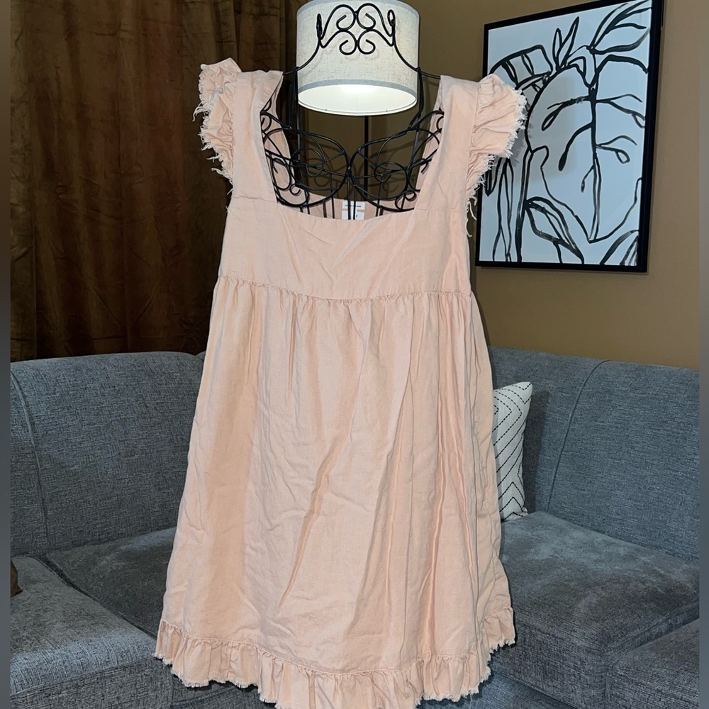 Aerie cotton dress